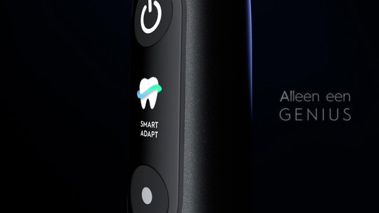 Oral-B iO 9N Elektrische Tandenborstel - Zwart - inclusief Oplaadreisetui en Opzetborstelhouder en extra Opzetborstel