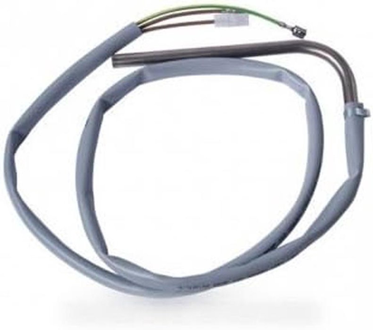 Koelkast Weerstand - Verwarmingselement Reparatie - Koelkast Onderhoud - Origineel Onderdeel - 160 mm - Grijs