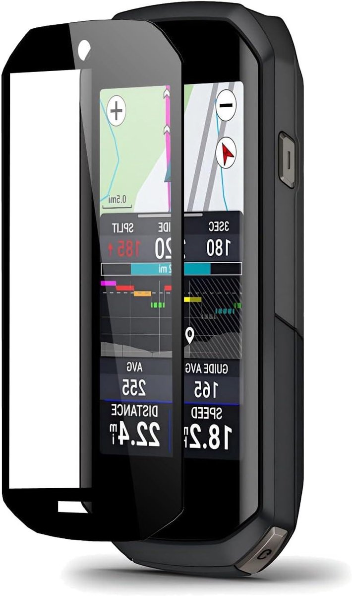 Screenprotector set - Display folie - Scherm beschermen - Krasbestendig 9H - 2 stuks - Transparant