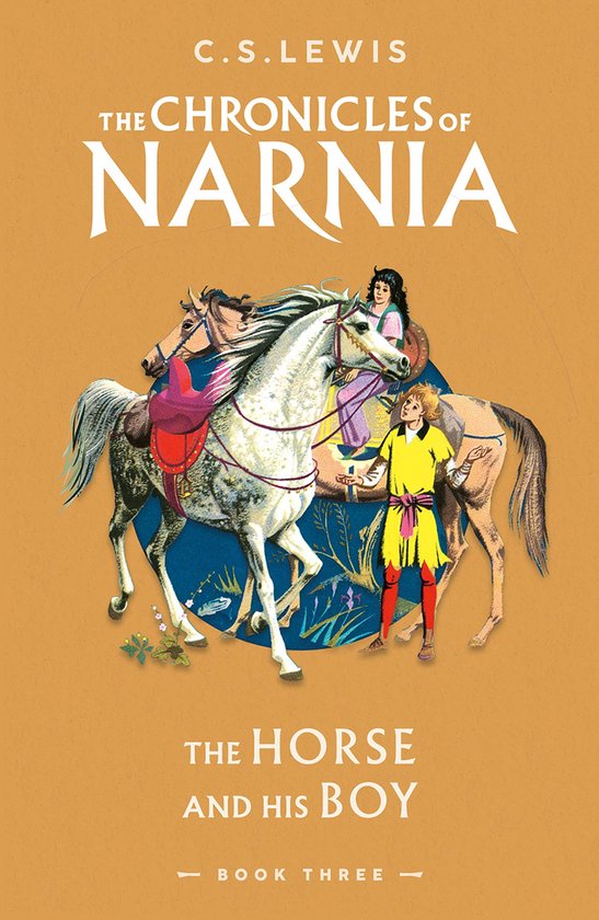 The Illustrated Chronicles of Narnia 3 - The Illustrated Chr ... - cover