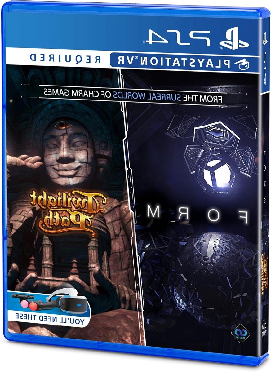 VR Game - Interactieve Ervaring - Virtuele Wereld - Hoge Visuele Kwaliteit - 17 x 13.5 cm - N.v.t.