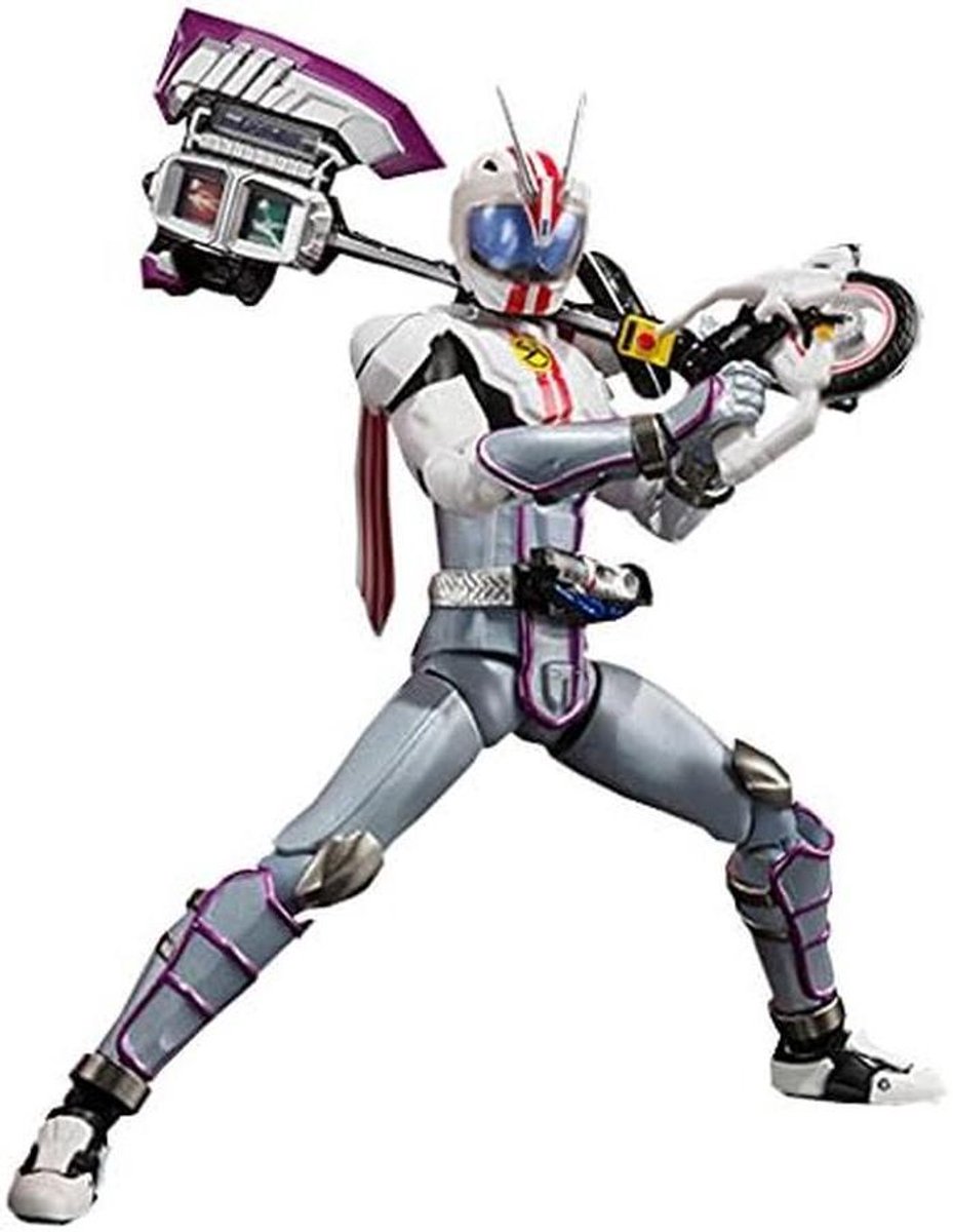 Actiefiguur - Speelfiguur Figuur - Verzamelen - Premium S.H.Figuarts - Niet gespecificeerd - Neutraal