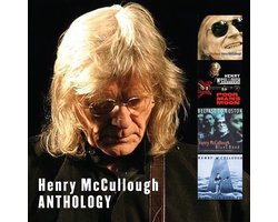 Henry McCullough - Anthology (4 CD)