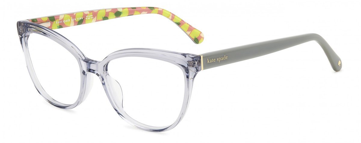 Kate Spade LUCINDA Grey 54/17/140 WOMAN Brilmonturen