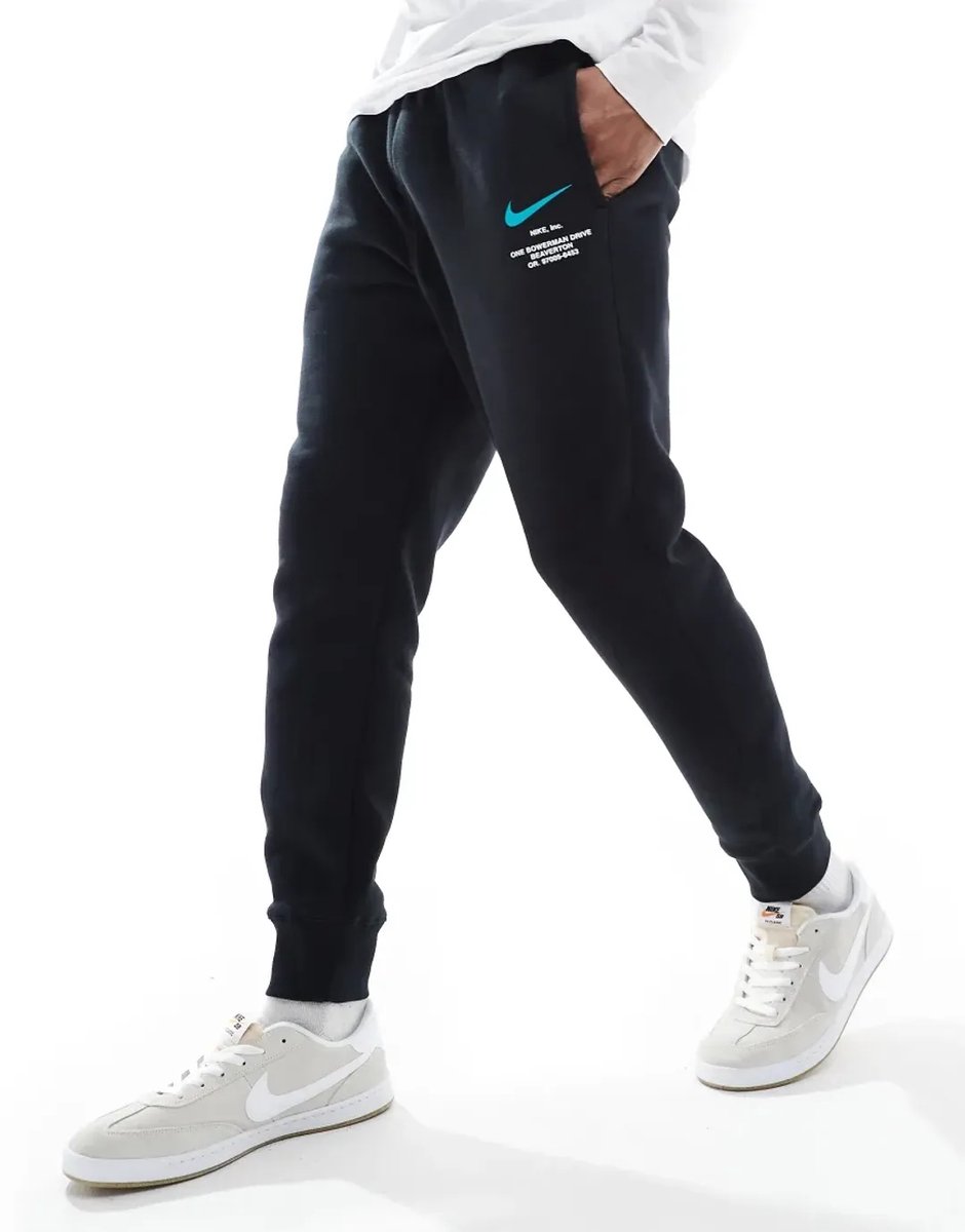 Nike Athletics Jogger IB6481-011 Zwart