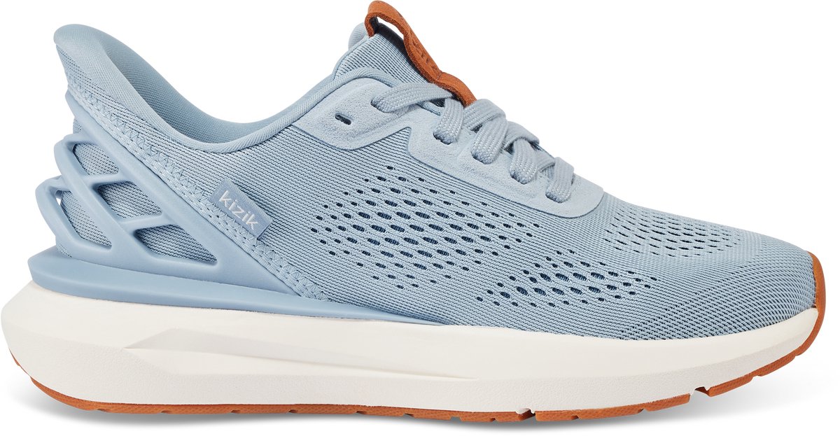 Kizik 2502 athens blauw (Maat - 41, Kleur - Blauw)