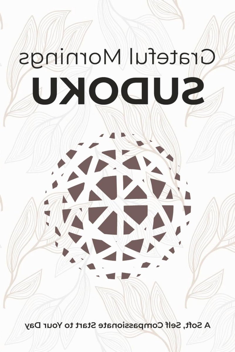 Sudoku Puzzelboek - Hersenkrakers Puzzels - Rustige Ochtend - Positieve Citaten - 6x9 Inch - Niet gespecificeerd