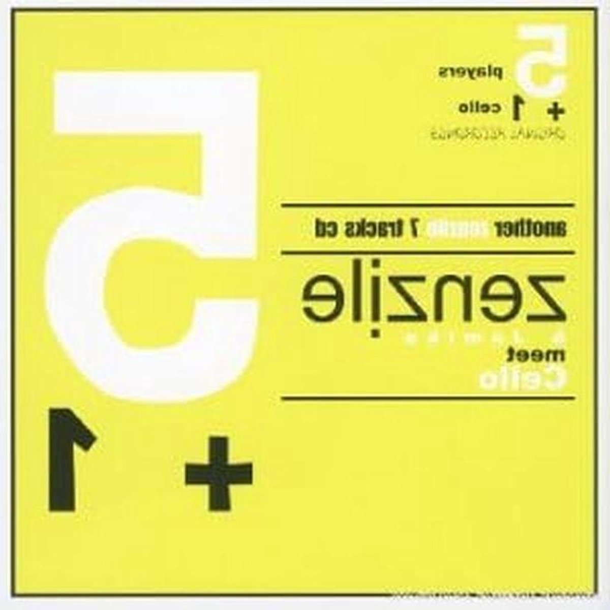 Cello CD - Muziek Album - Luisteren Muziek - Digitale Opname - 1 CD - Niet gespecificeerd
