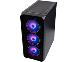 Invincible Level 6 / Ryzen 7 7800X3D / Nvidia RTX 5070 TI 16GB / 32Gb Ram DDR5 / 1TB SSD Nvme