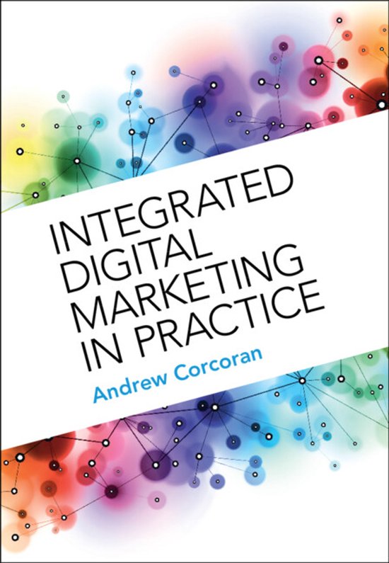 Integrated Digital Marketing in Practice - cover
