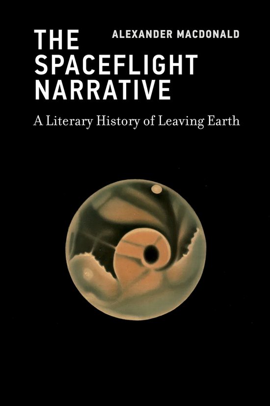 The Spaceflight Narrative - cover