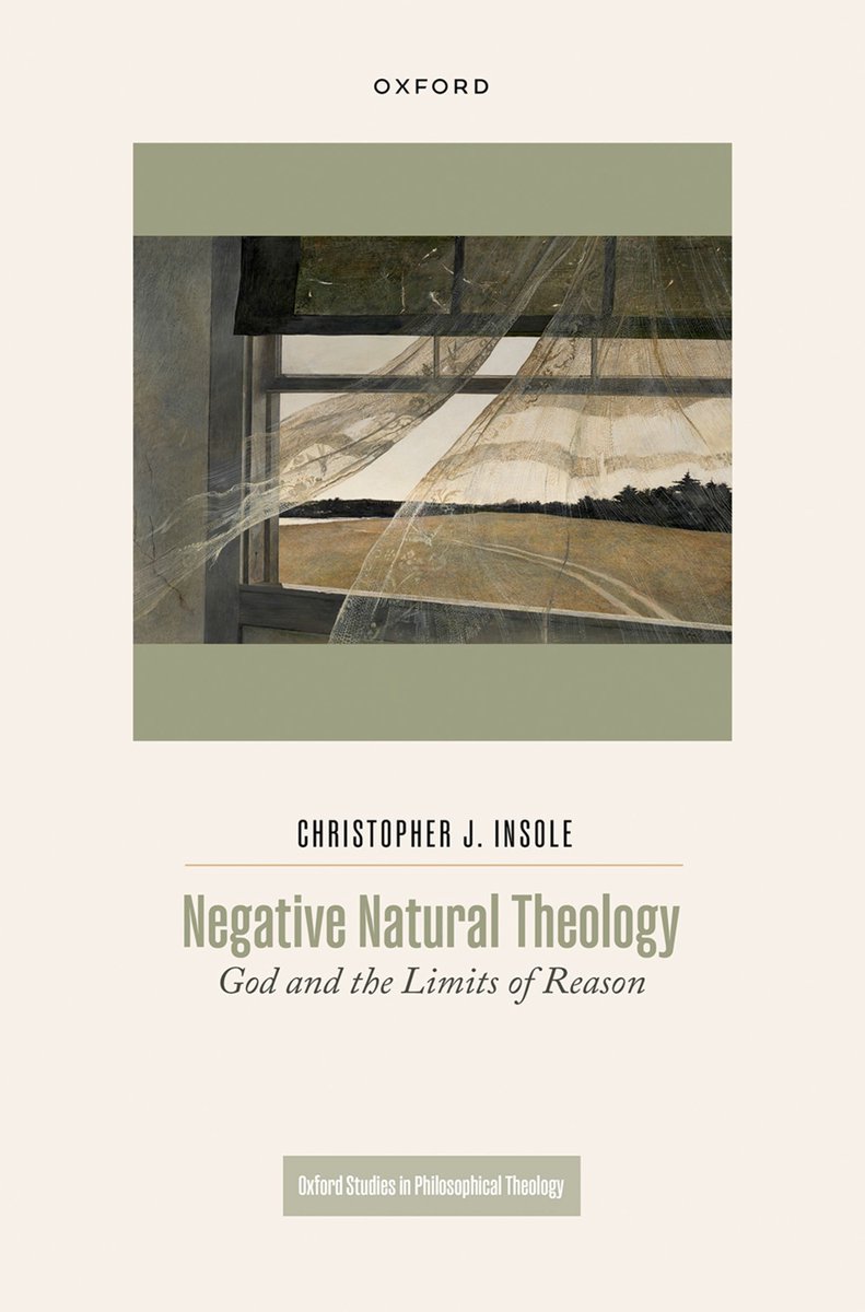 Oxford Studies Philosophical Theology- Negative Natural Theology