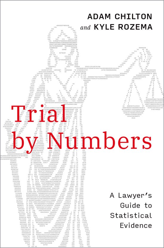 Trial by Numbers - cover