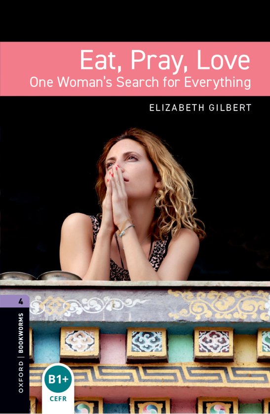 Stage 4: Eat Pray Love - cover