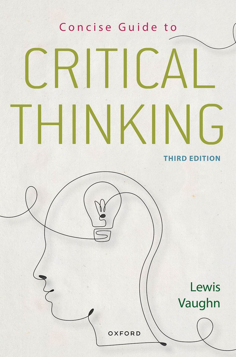 Concise Guide To Critical Thinking