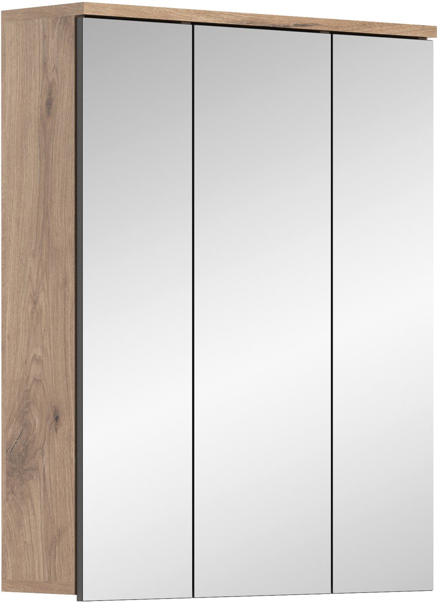Xonox.Home Mason spiegelkast 122x193 cm