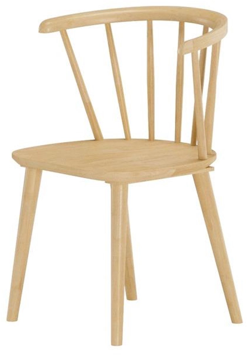 Svea - Ingeborg eetkamerstoel - naturel