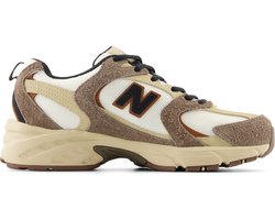 New Balance 530 Heren Sneakers - DARK MUSHROOM