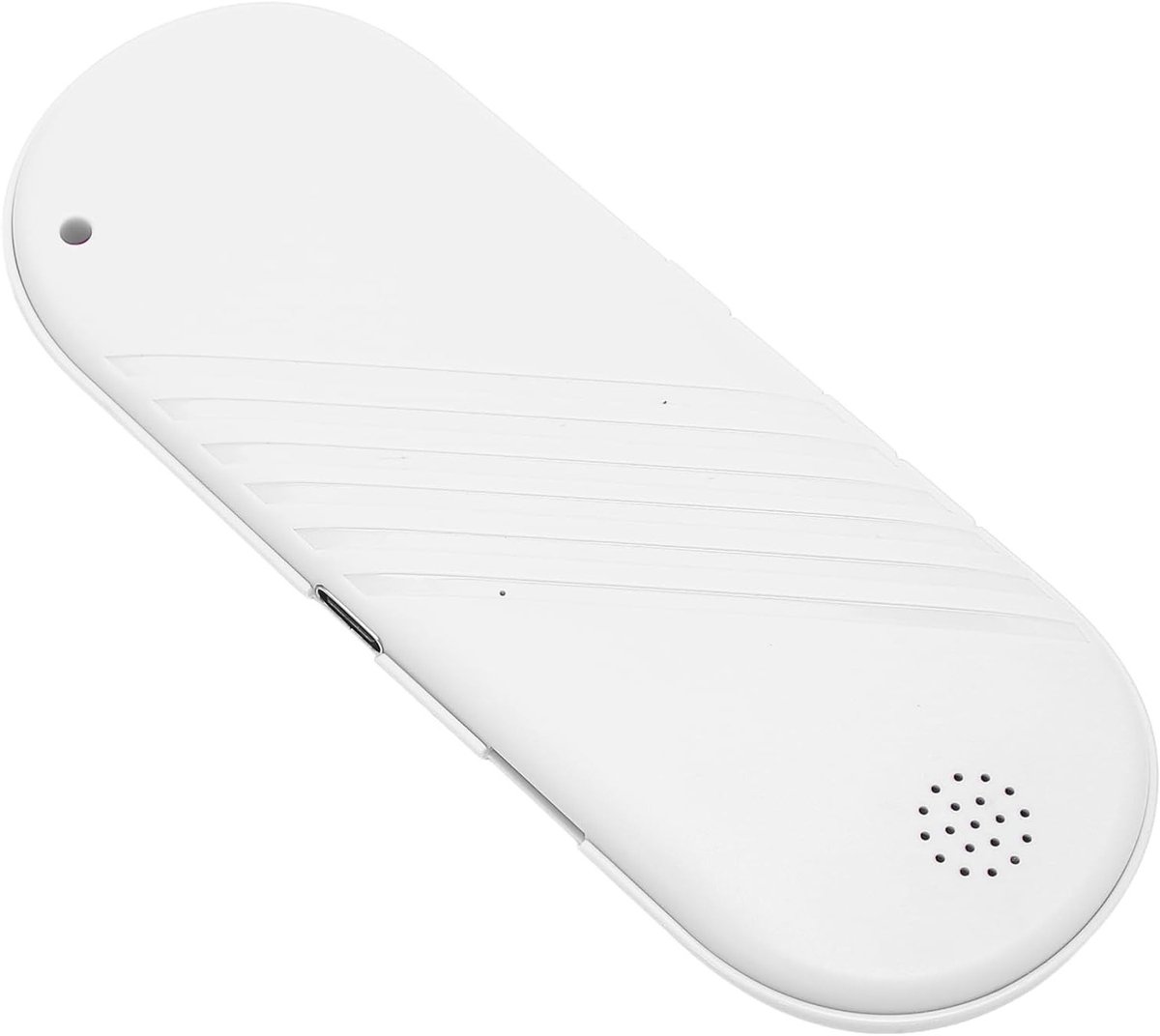 Draadloze Slaap Kussenluidspreker met Botgeleiding, Mini Onder Kussen Speakers met Volume Controle en Timer Functie voor Ontspanning en Slaapkwaliteit