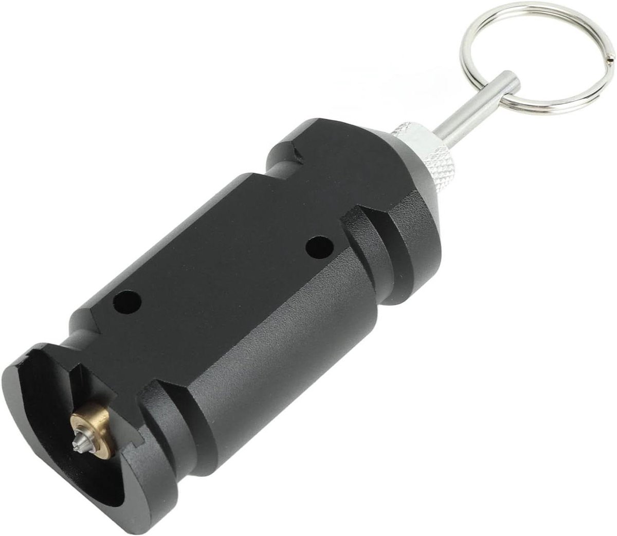 Omtrek Alarm - Trigger Alarm - Veiligheid Buiten - 360 Graden Dekking - 4.5 Volt - Zwart