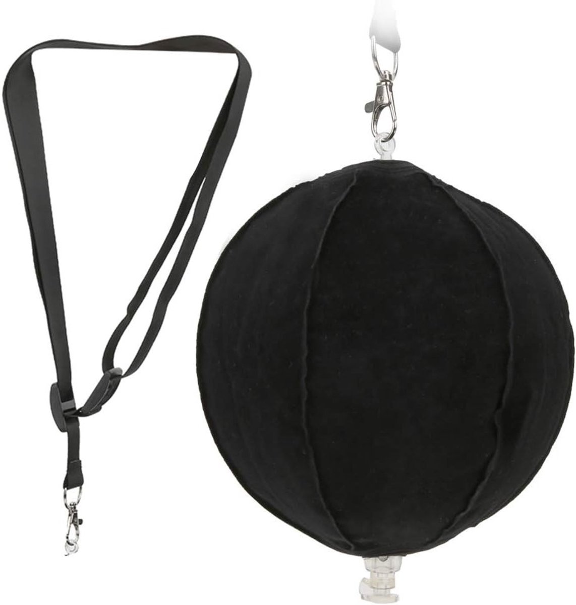 Verstelbare Golf Trainingsaccessoires, Opblaasbare Golfbal en PVC Voor Verbetering van Golfhouding en Techniek