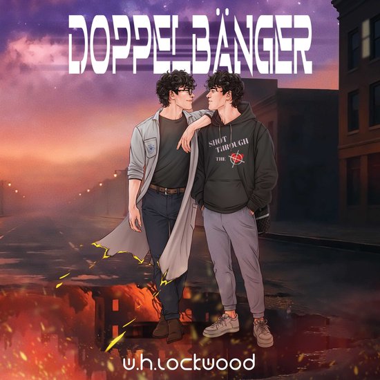 Doppelbanger - cover