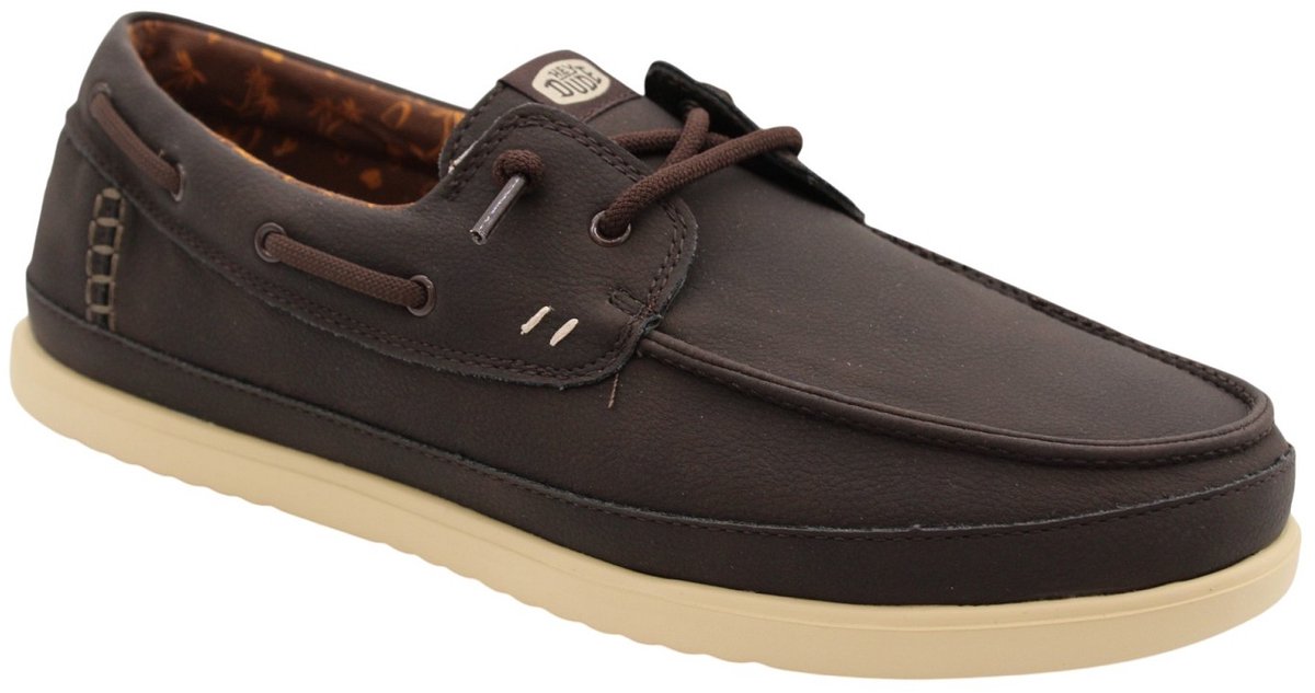 Bootschoenen Hey Dude Harbor Lo