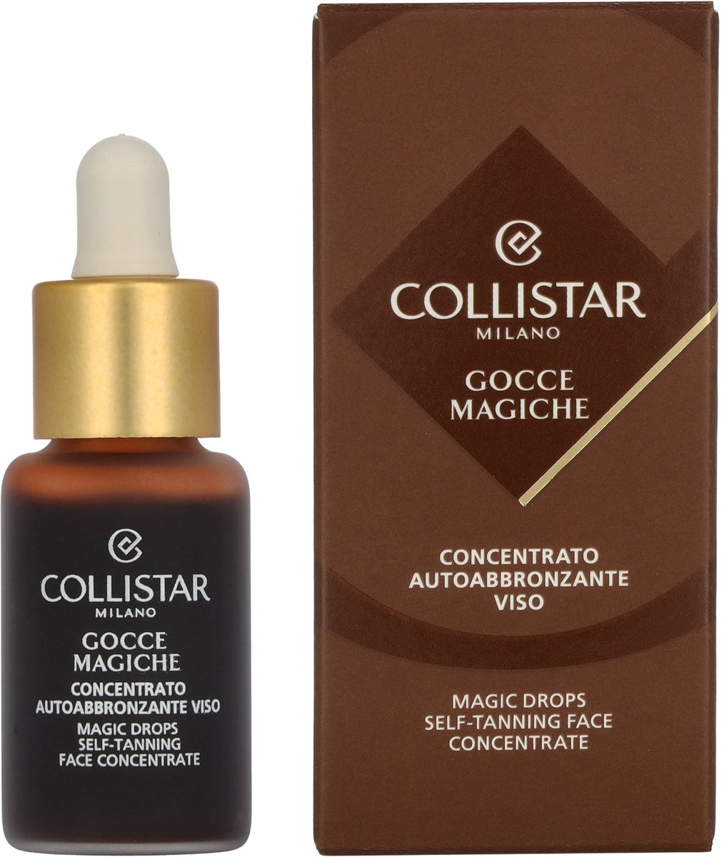 Magic Drops Zelfbruiner Medium van Collistar — cadeau in Verzorging - foto 5