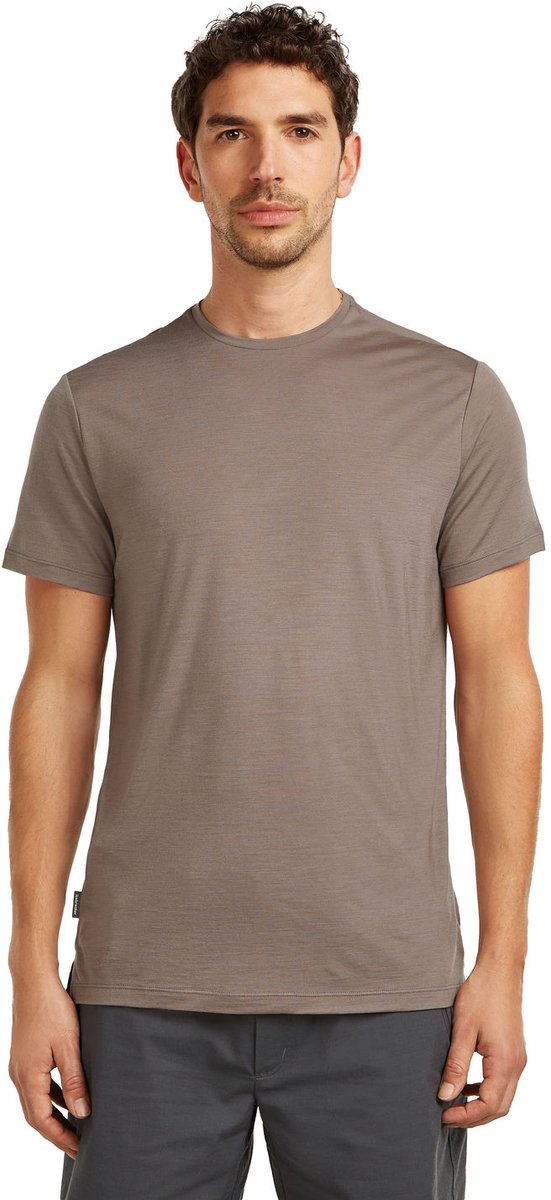 Icebreaker M M Sphere III SS Tee - - Outdoor Kleding - Fleeces en Truien - T-Shirt