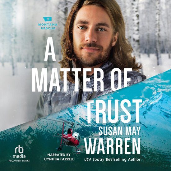 A Matter of Trust - cover