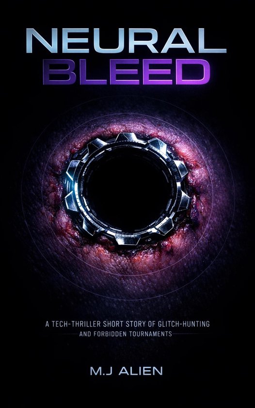 Neural Bleed - cover