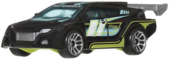 Voitures et camions jouets en métal Hot Wheels - Ensemble de 6 véhicules HW Legends