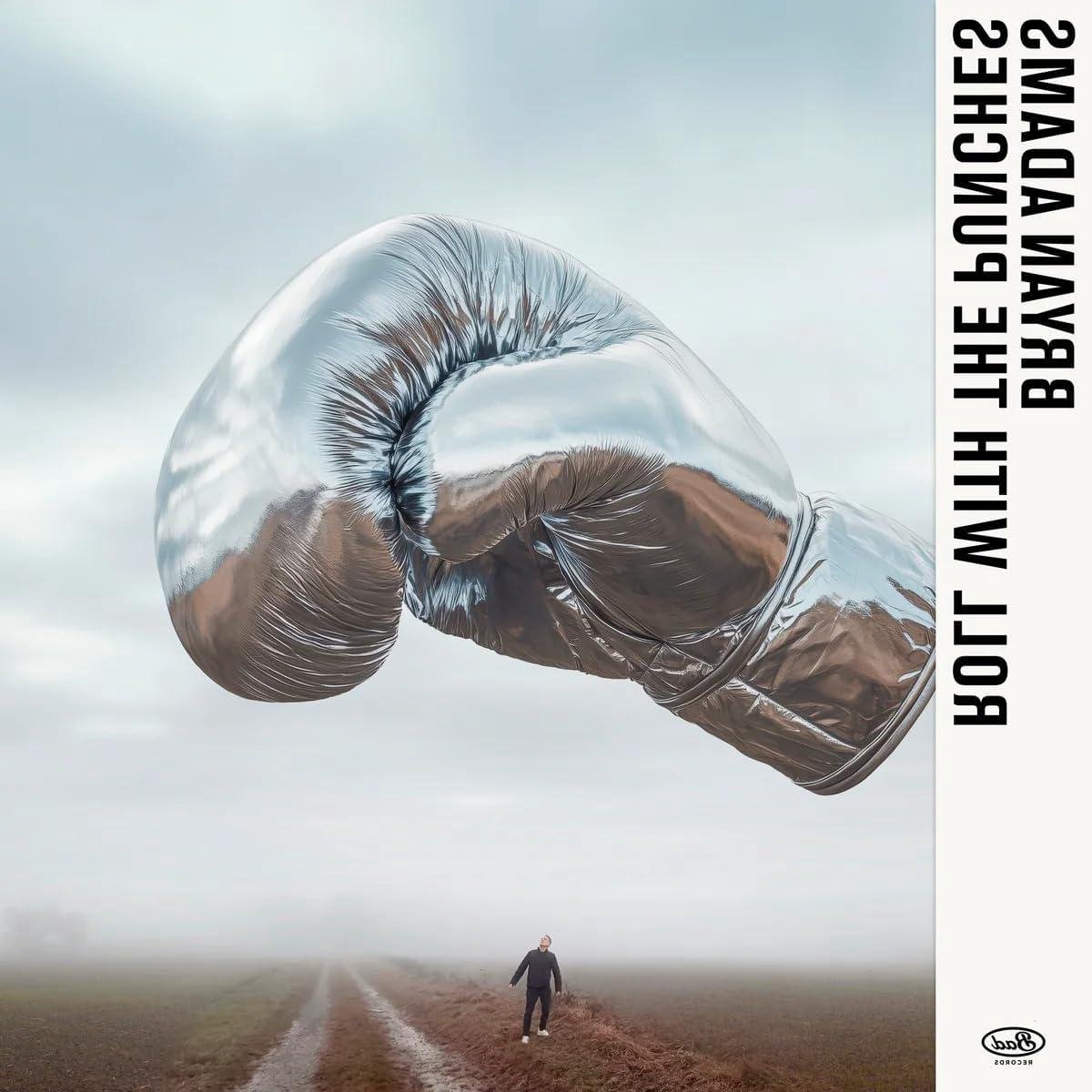 Roll With The Punches - LP Vinyle Blanc - Muziek Luisteren - Gelimiteerde Persing - 31 cm - Wit
