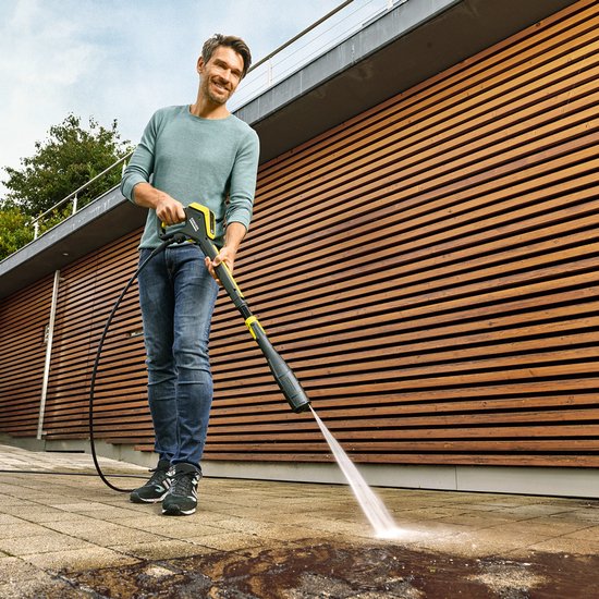 Kärcher K 5 Power Control Hogedrukreiniger - 2100W - 145 bar - 40 m²/h - met vuilfrees van Kärcher — afbeelding 5