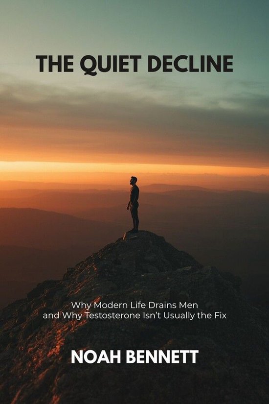 The Quiet Decline - cover