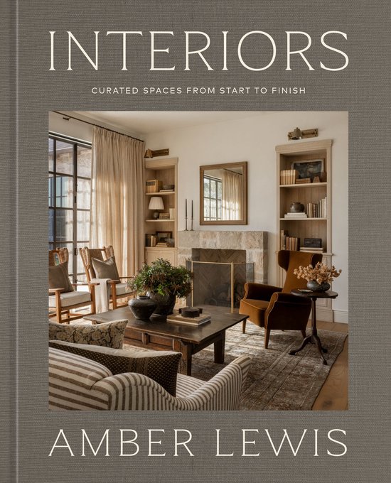 Interiors: A Home Renovation and Interior Design Book - cover
