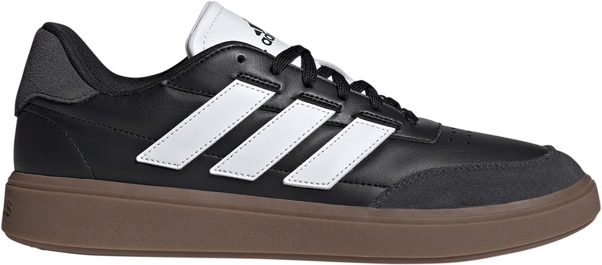 adidas Courtblock Heren Sneakers Sportschoenen IF4031 adidas Courtblock Heren Sneakers Sportschoenen IF403 Zwart