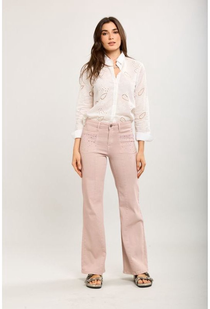 Dames jeans toxik3