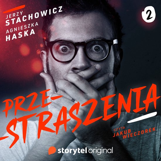 Przestraszenia. Horror na faktach. Tom 2 - cover