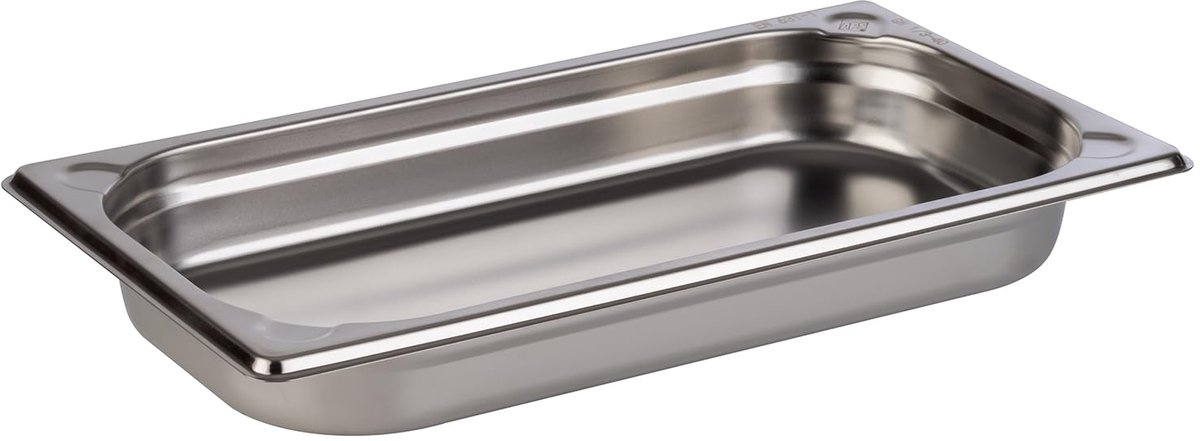 APS 81301 – GN 1/3 rvs gastronorm bak – 1,5 l – 40 mm