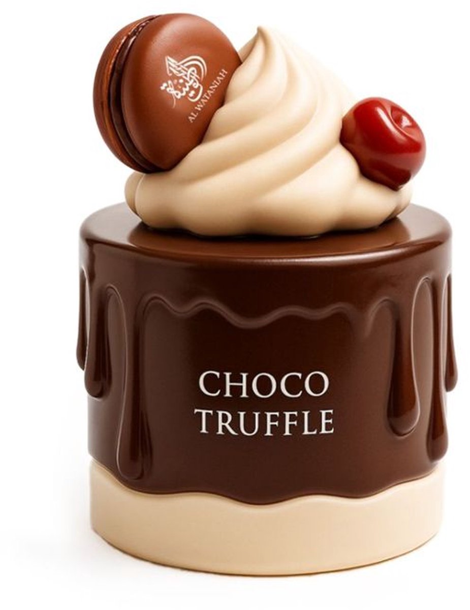 Al Wataniah Munchies Choco Truffle - Eau de Parfum - 100 ml