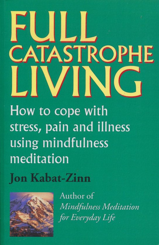 Full Catastrophe Living - cover