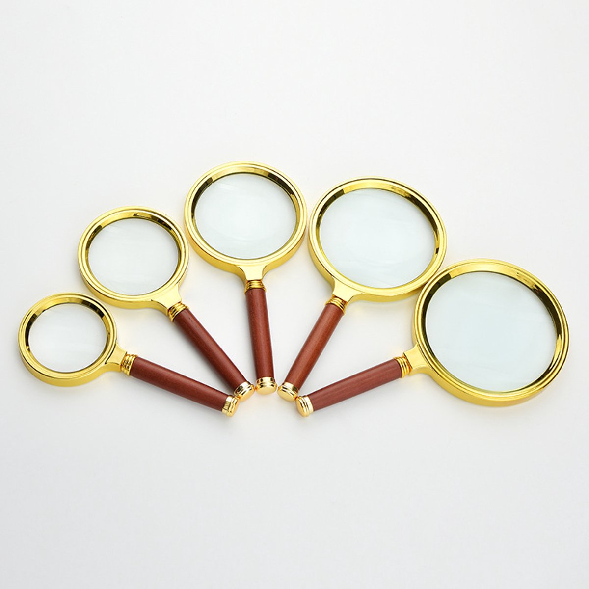 5x HD Handloep — Ideaal om te lezen (voor kinderen en ouderen) — 110 mm diameter