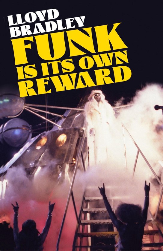 Funk Is Its Own Reward - cover