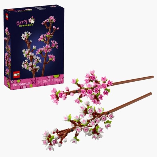 LEGO Iconic Kersenbloesem - Botanical Collection - 40725