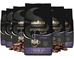 Lavazza Espresso Barista Intenso - koffiebonen - 3000g - 6 x 500g