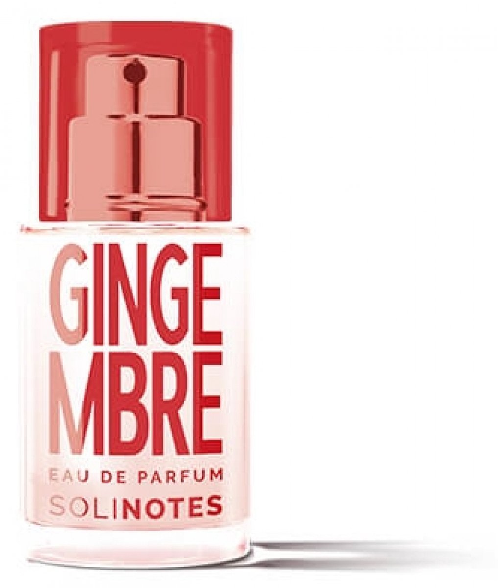 Solinotes Eau de Parfum 15 ml (Geur : Ginger)