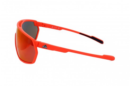 Adidas Sport Sp0089 Zonnebril Oranje Man van Adidas — afbeelding 5