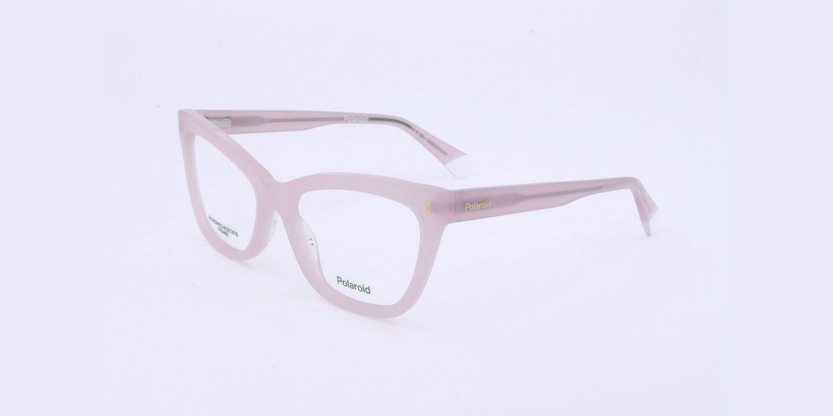 Polaroid PLD D557 Pink 55/17/140 WOMAN Brilmonturen