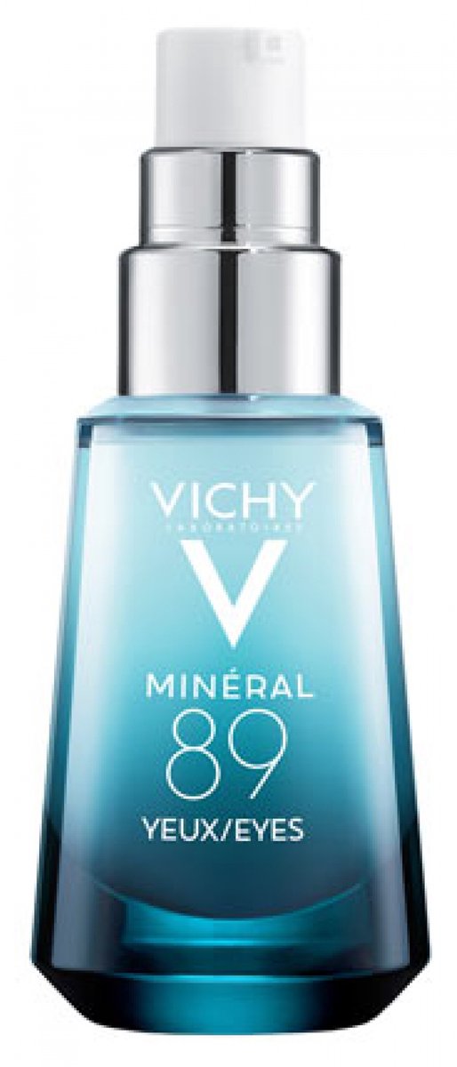 Bol.com Vichy Minéral 89 Ogen - Tegen Donkere Kringen - Anti-fijne lijntjes - Hydratatie en Stralendheid- 15ml aanbieding